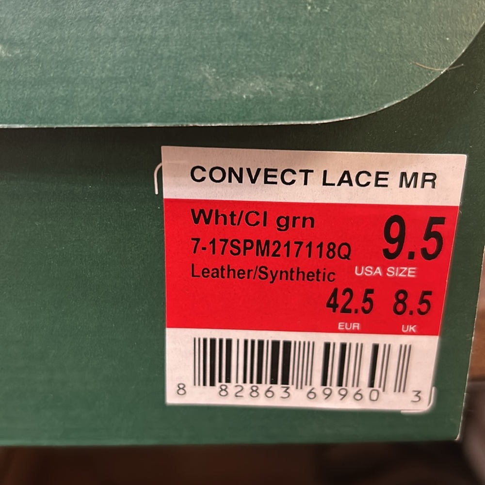 Lacoste Convect Lace Mr - Picture 2 of 5
